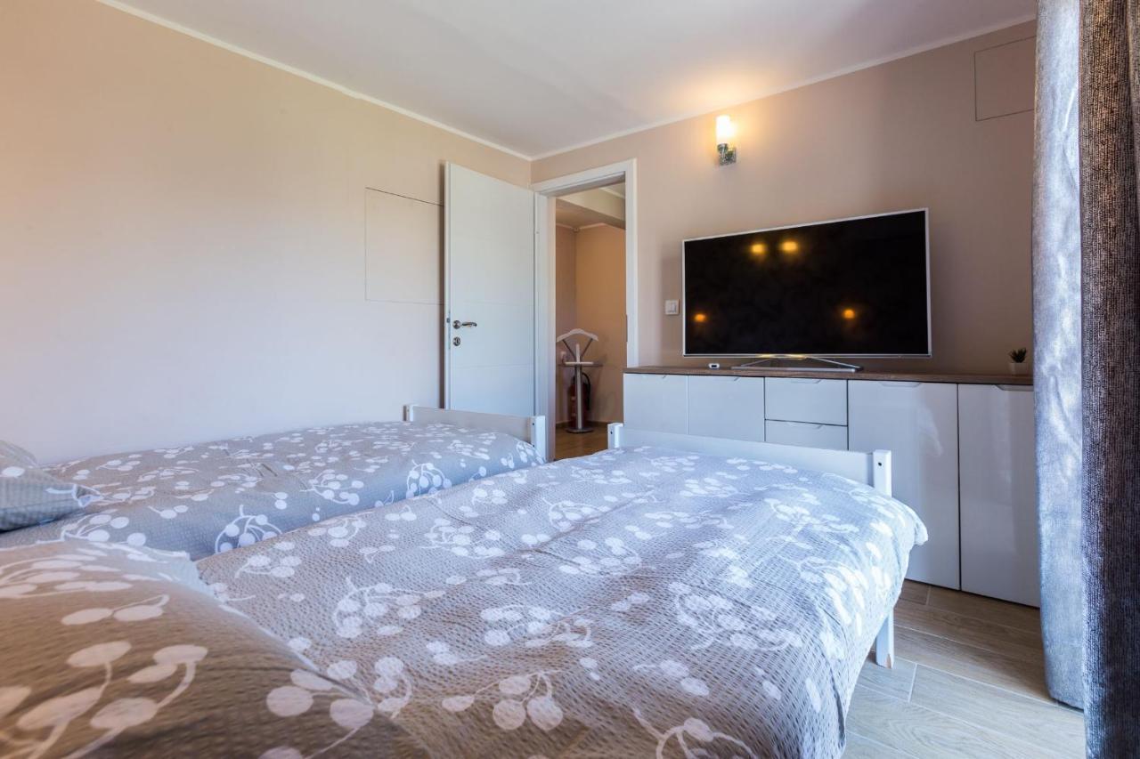 Apartments Jere Zadar Bagian luar foto