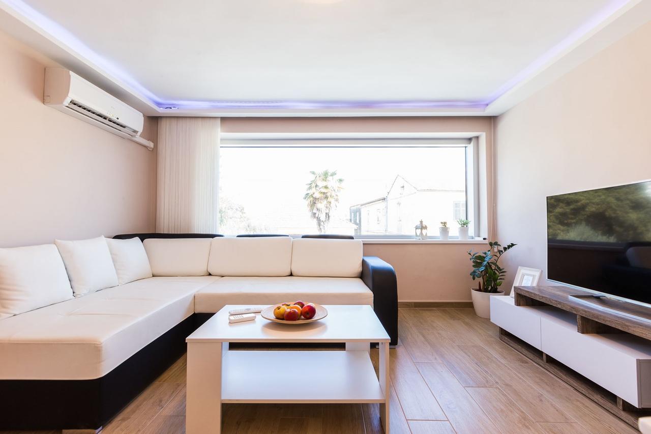 Apartments Jere Zadar Bagian luar foto
