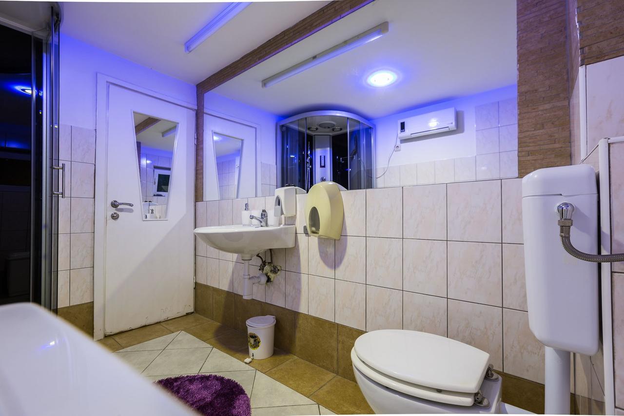 Apartments Jere Zadar Bagian luar foto